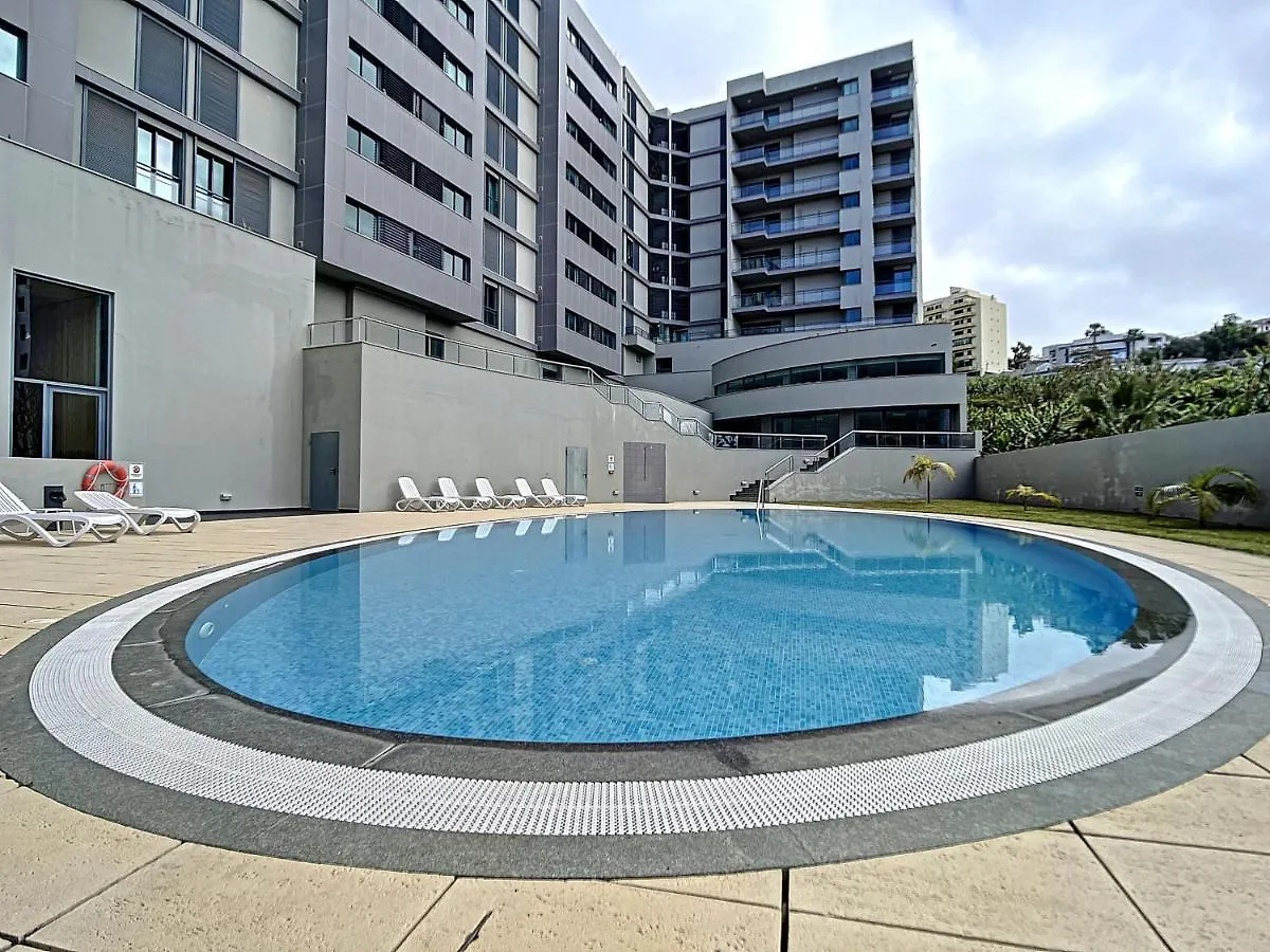 Terrace Apartment By Atlantic Holiday Funchal