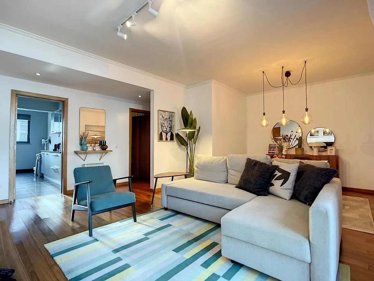 Terrace Apartment By Atlantic Holiday Funchal  Portugal