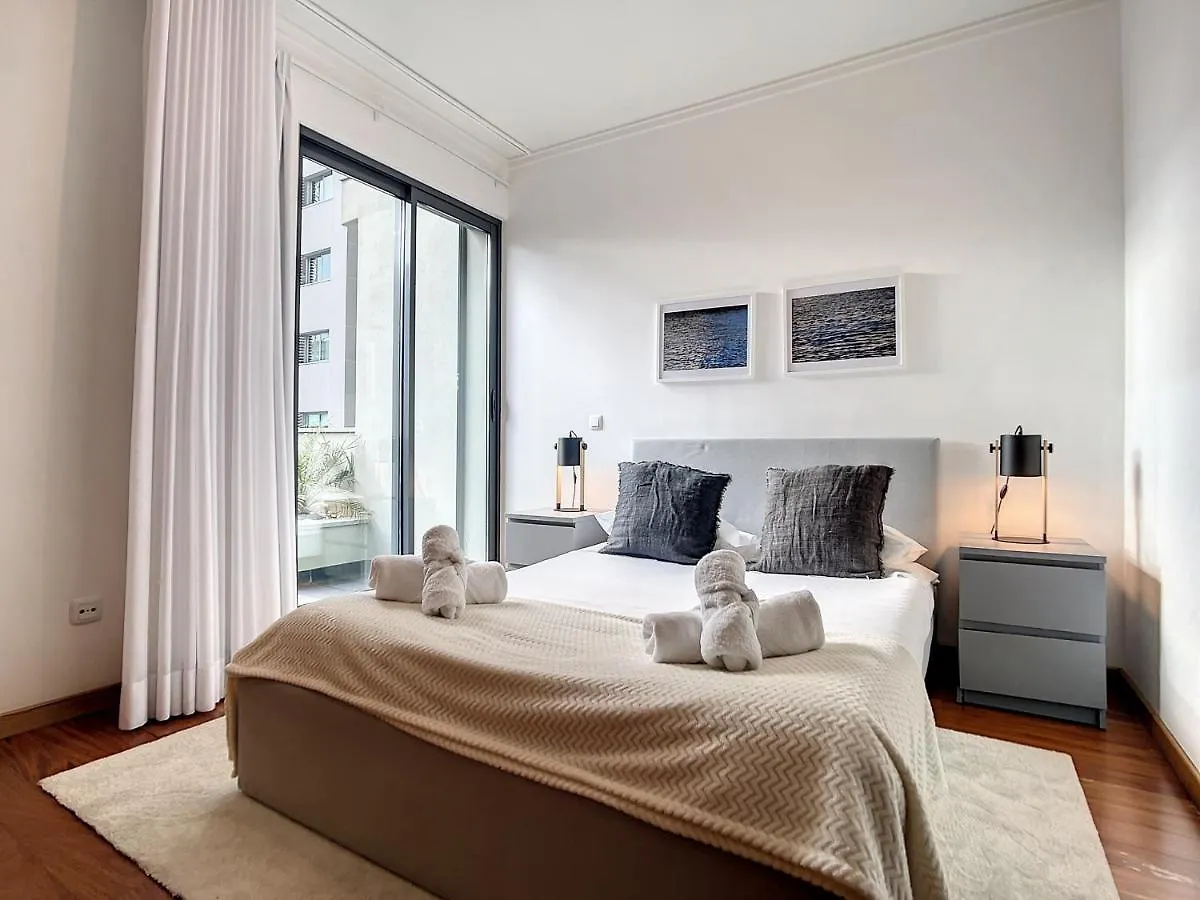 Terrace Apartment By Atlantic Holiday Funchal  Funchal (Madeira)
