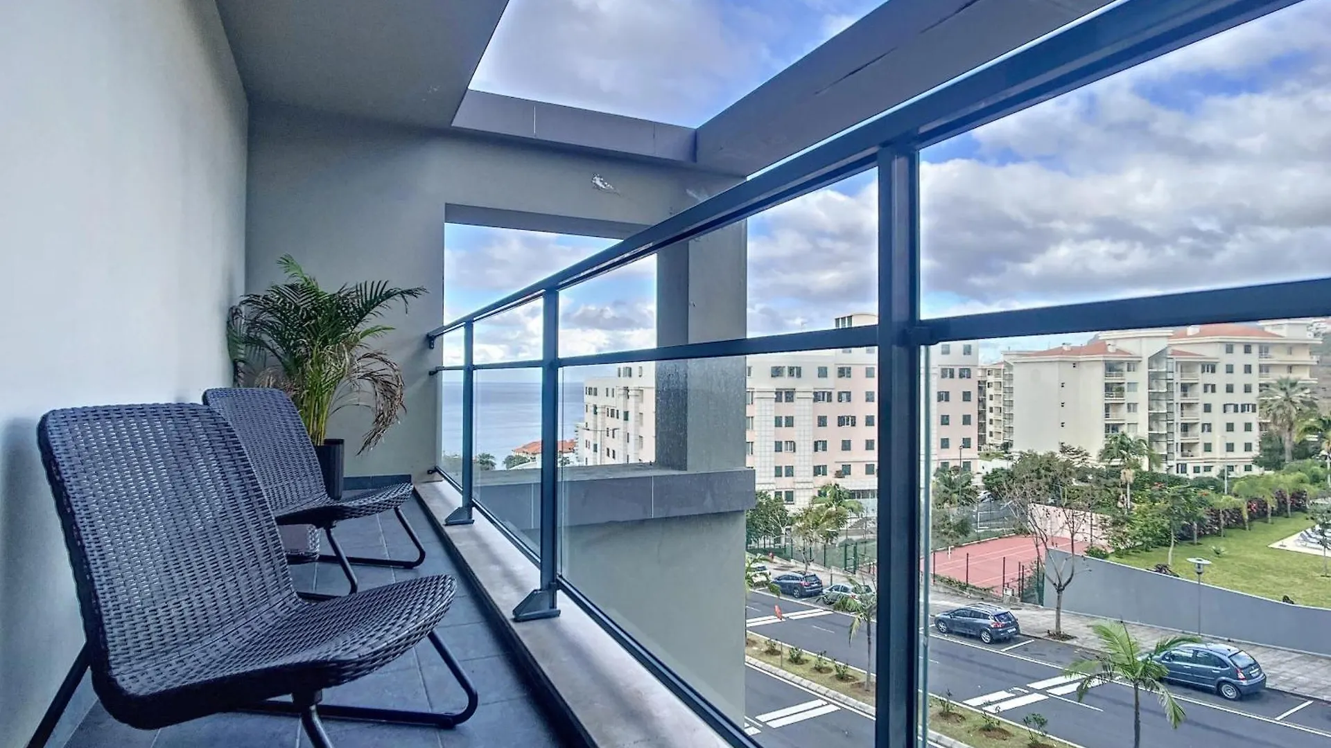 Terrace Apartment By Atlantic Holiday Funchal  Portugal