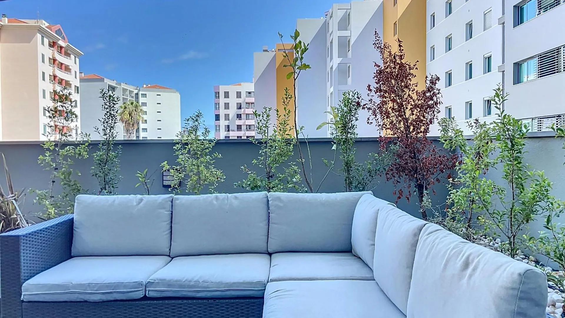 Terrace Apartment By Atlantic Holiday Funchal