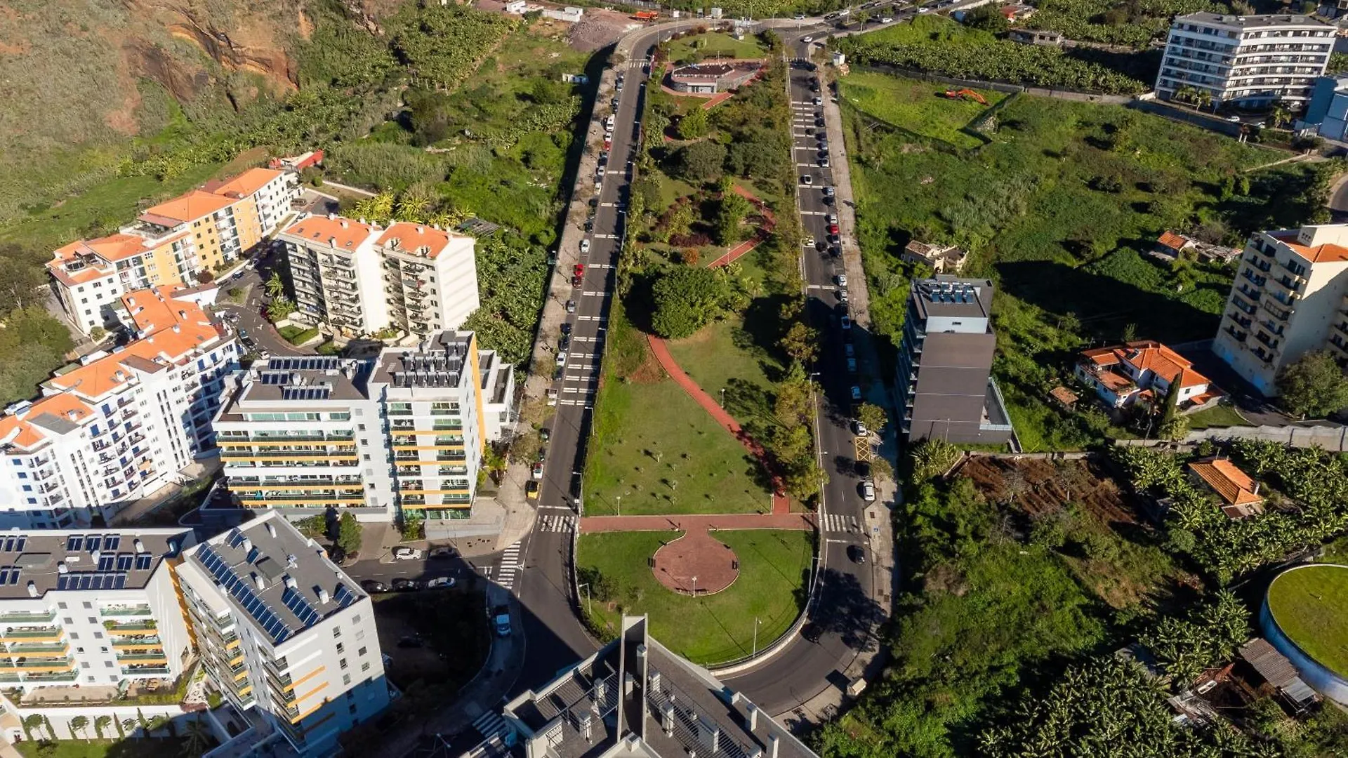 Terrace Apartment By Atlantic Holiday Funchal  Portugal