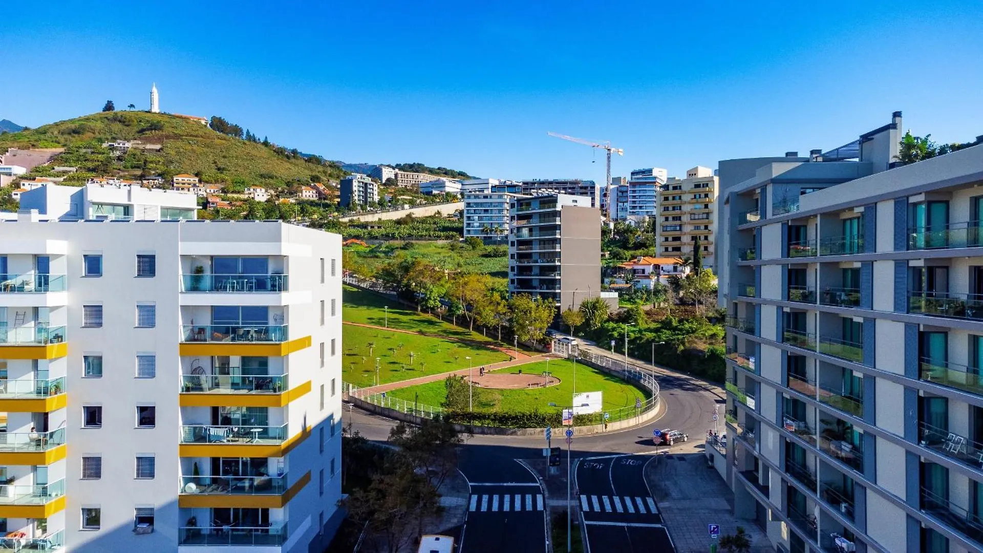 Terrace Apartment By Atlantic Holiday Funchal  0*, Funchal (Madeira)